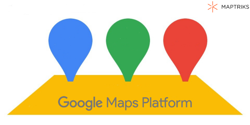 Google Maps API Ürünlerini 3 Madde ile Anlatıyoruz!