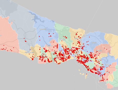 Veriye Dayalı Analiz: İstanbul Kreş Haritası